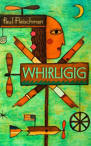 whirligig book summary of chapters